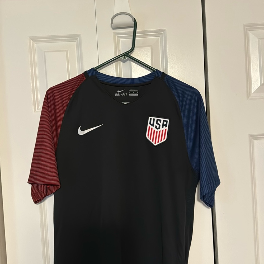 Nike US National Team soccer jersey